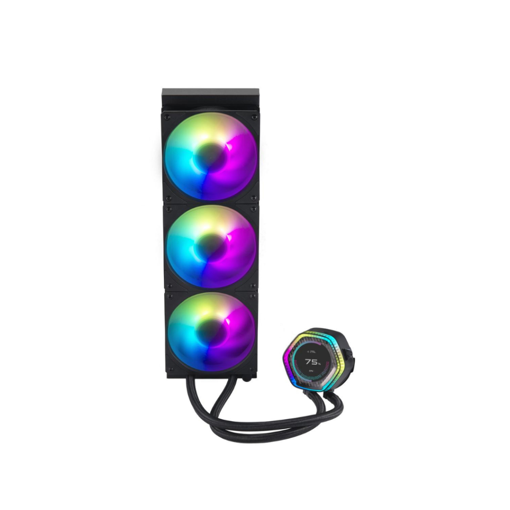 ชุดน้ำปิด (CPU Liquid Coolers) รุ่น MasterLiquid 360 Ion ฺ- Cooler Master