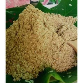 ปลาฉลาดแท้ป่นรมควัน (ของดีพระนครศรีอยุธยา)💥ไม่ผสมหัวหรือก้างชิ้นใหญ่ทำสดใหม่เก็บ(นอก)ตู้เย็นได้นานถึง 6 เดือน
