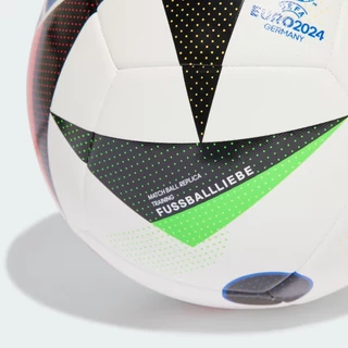 Adidas อาดิดาส ลูกฟุตบอล สำหรับฝึกซ้อม เบอร์ 5 FB Euro 24 Training IN9366 (1000)