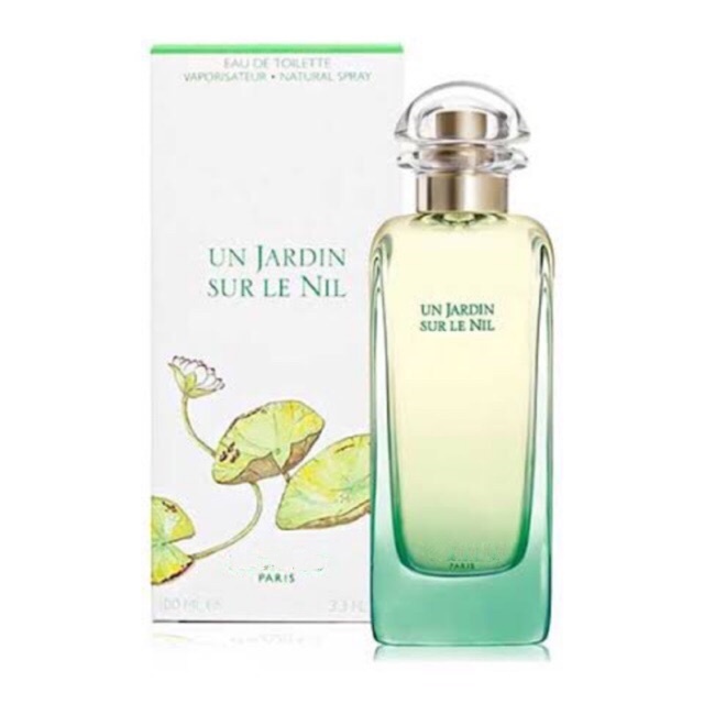 Herm** Un Jardin Sur Le Nil Le Jardin De Monsieur Li EDT 100ml กล่องซีล
