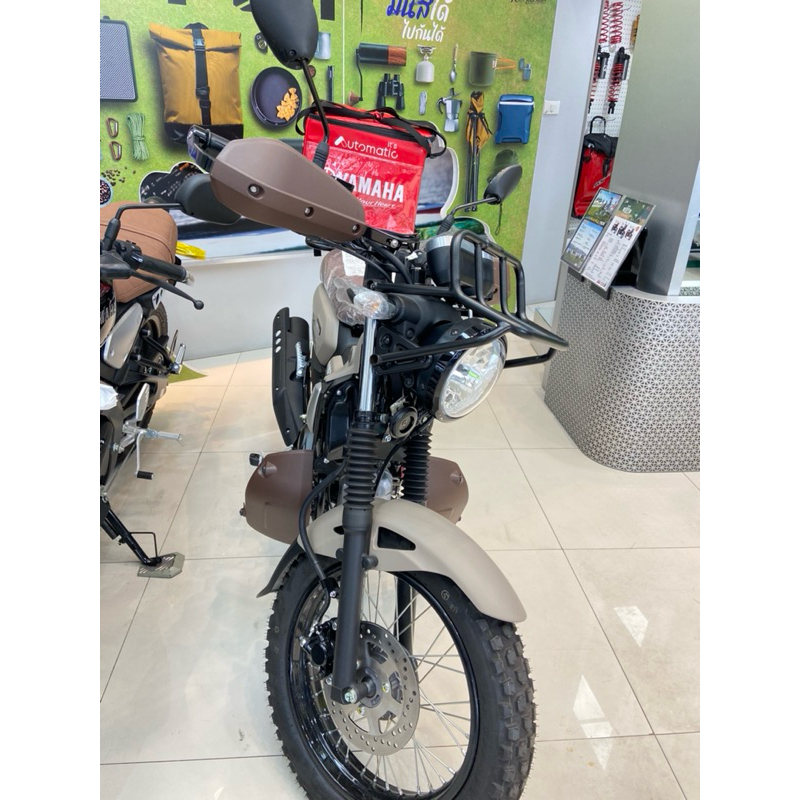 Yamaha PG-1 Escape Camper แต่งพร้อมขับ รถพร้อมส่ง