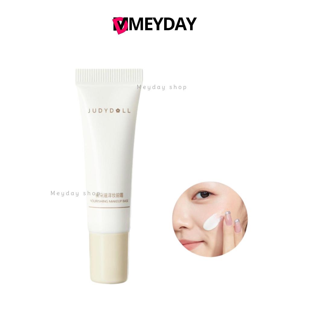 (แบบหลอด) เมคอัพเบส จูดี้ดอล นอริชชิ่ง JUDYDOLL NOURISHING MAKEUP BASE ปริมาณ 10 กรัม