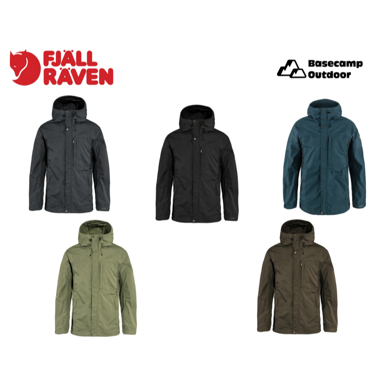 Fjallraven Kaipak Jacket Men แจ็คเก็ต