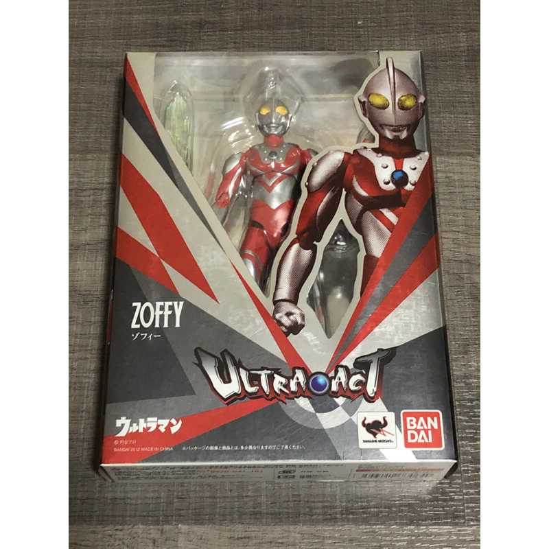 Ultra act - Ultraman Zoffy