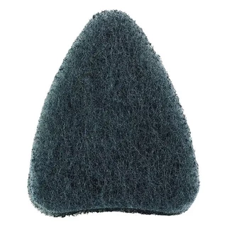 สก๊อตช์ไบรต์ แผ่นใยขัดพร้อมด้ามจับหัวจรวด สีเขียว 3M Scrubber Jet Green