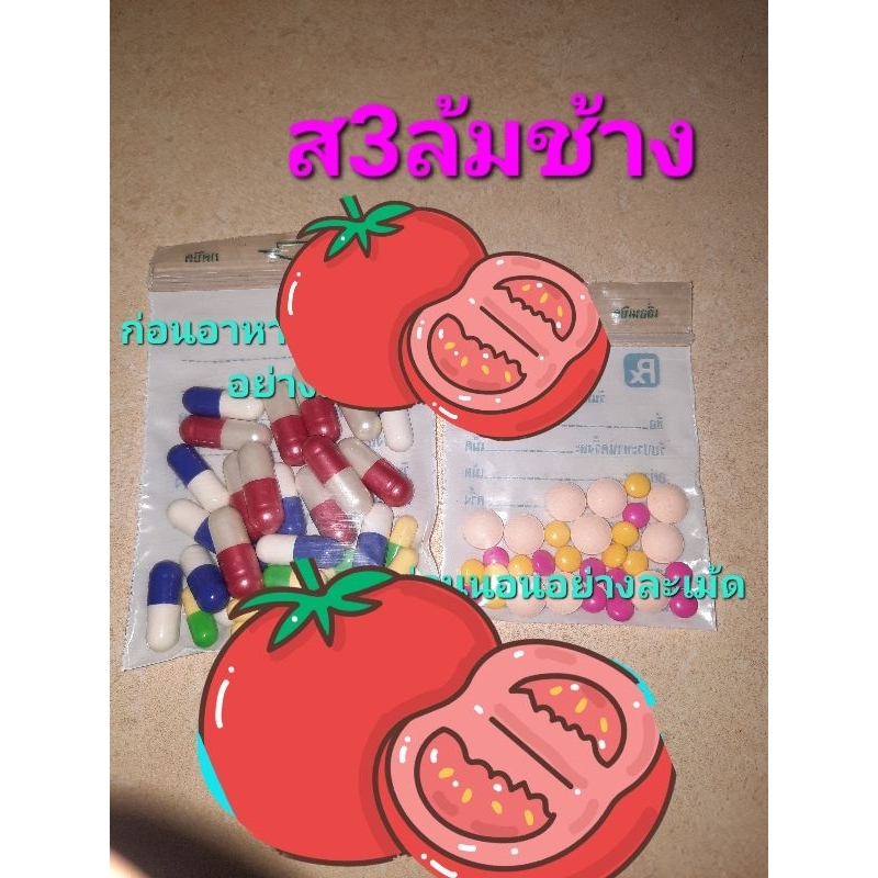 เมล็ดพันธุ์ส3ล้มช้าง..........