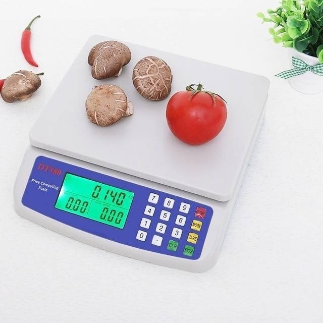 เครื่องชั่งดิจิตอล DT-580