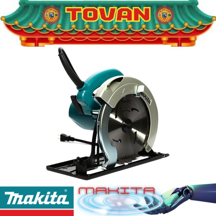 MAKITA รุ่น N5900B เลื่อยวงเดือน ขนาด 9-1/4 นิ้ว (235 มม.) # ออก..ใบเสร็จ-ใบกำกับภาษี..ได้ครับ..