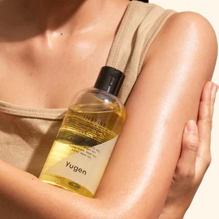 Yugen Aromatic Bath & Massage Oil ยูเก็น น้ำมันนวดผิวกายอโรมา