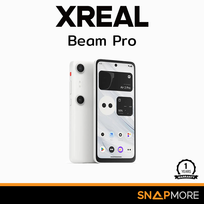 XREAL Beam pro เชื่อมต่อแว่นตา AR XREAL - Global version 8GB+256GB (รับประกันศูนย์1ป๊)