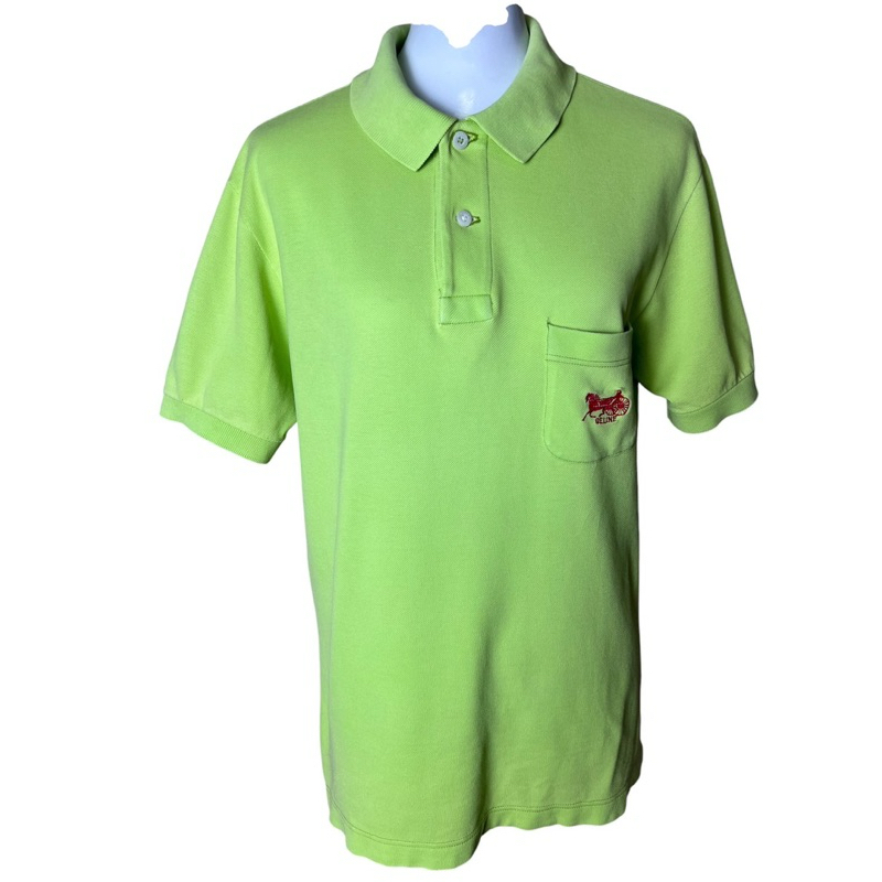 ❤️CELINE เสื้อคอโปโล แขนสั้น