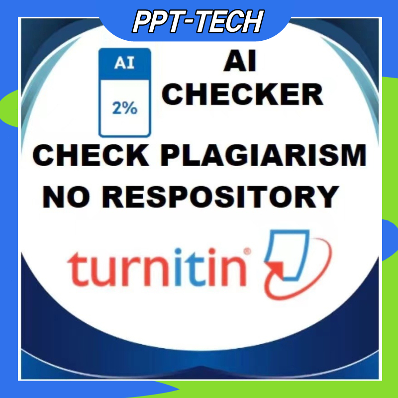 [PPTTECH]AI-CHECK Tur.ni.tin Ai plagiarism checkerServices [No Repository]