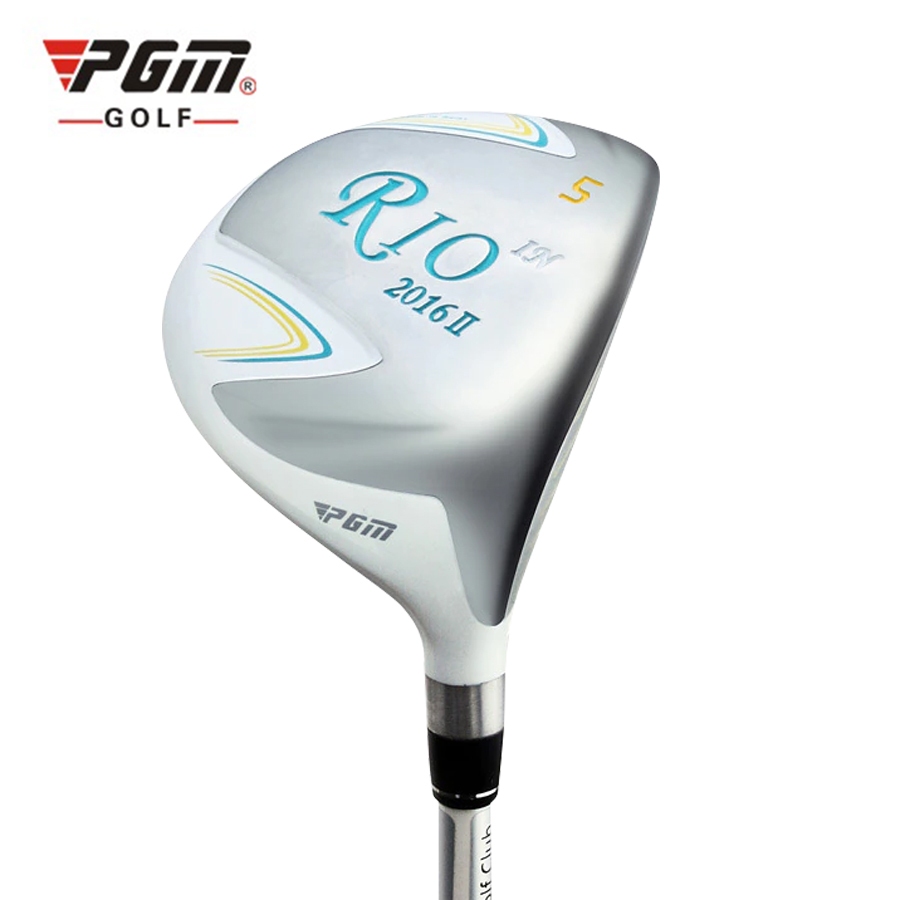 PGM ไม้กอล์ฟแฟร์เวย์ 5 ผู้หญิง PGM MG014-F-5-L Golf Fairway Rio 2016 II for Lady