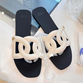 Jellybunny grase มีโค้ดลด30% รองเท้าแตะ ของแท้จากชอป
