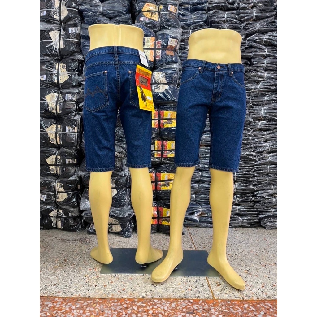 รหัส405/1ขาสั้นสีใบโอเเบบซิปมีไซส์28-36ไซส์38-46