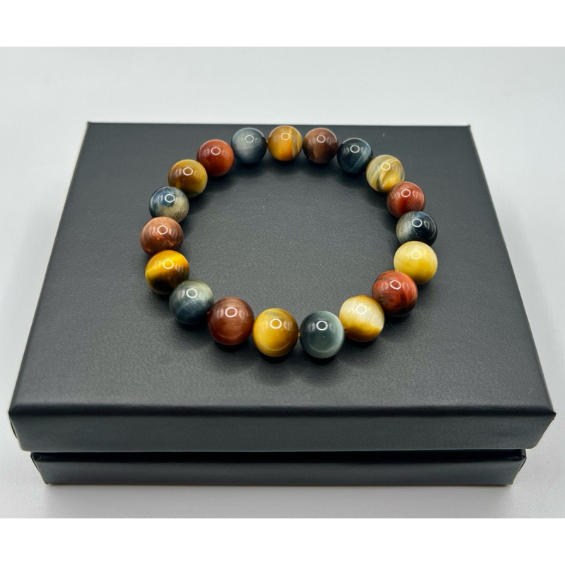 ไทเกอร์อายรวมสี(Tiger’s eye)