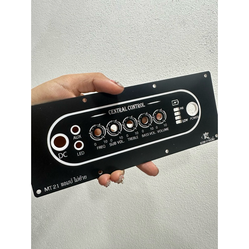 MT 21 ช่องเพลท 17x5 ขนาดอื่นๆสามารถแจ้งได้ค่ะ - รูปที่ 2