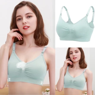 เสื้อในเปิดให้นมบุตรได้ Sport bra UA01