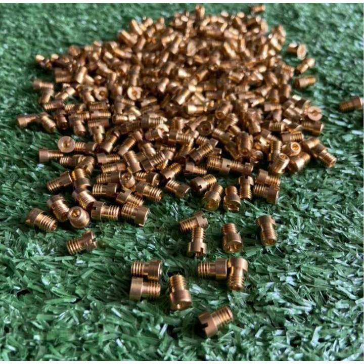 นมหนูนํ้ามัน สำหรับคาร์บูเรเตอร์ แดช Npro kr #85-158 ขายแยก Motorycle มอเตอร์ไซค์ฺ พร้อมส่ง
