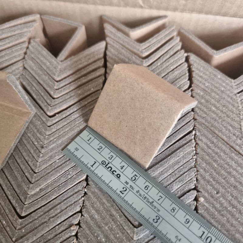 กระดาษกันกระแทกแบบแปะ  100 ชิ้น