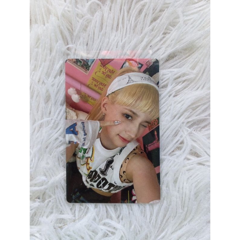 ( Kep1er ) การ์ด บาฮี Album Doublast