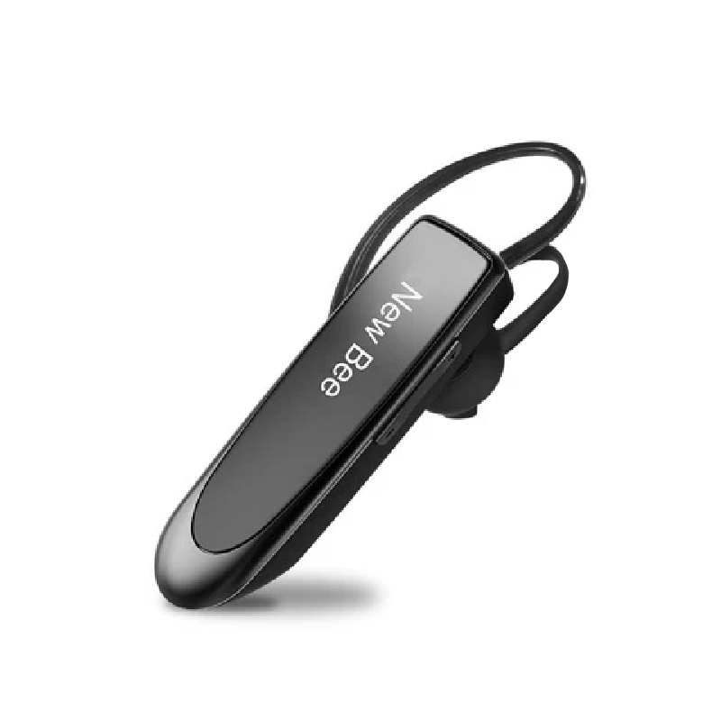 New Bee รุ่น LC-B51 Pro หูฟังบลูทูธ 5.0 กันน้ำแบตอึด คุยต่อเนื่องสูงสุด 26 ชม เสียงภาษาไทย สีดำ