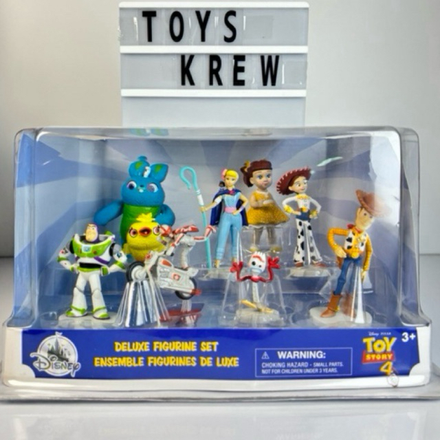 Play set Toy Story4 ของใหม่