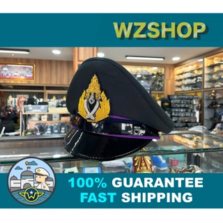 ❇️ หมวกหม้อตาล ผู้กำกับนักศึกษาวิชาทหาร/หมวก รด.ปี 4 ชาย/หญิ…