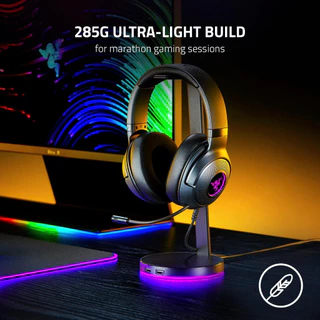 Razer Kraken V3 X USB - หูฟังเกมมิ่ง ไดรเวอร์ขนาดใหญ่ 40mm HyperClear Cardioid