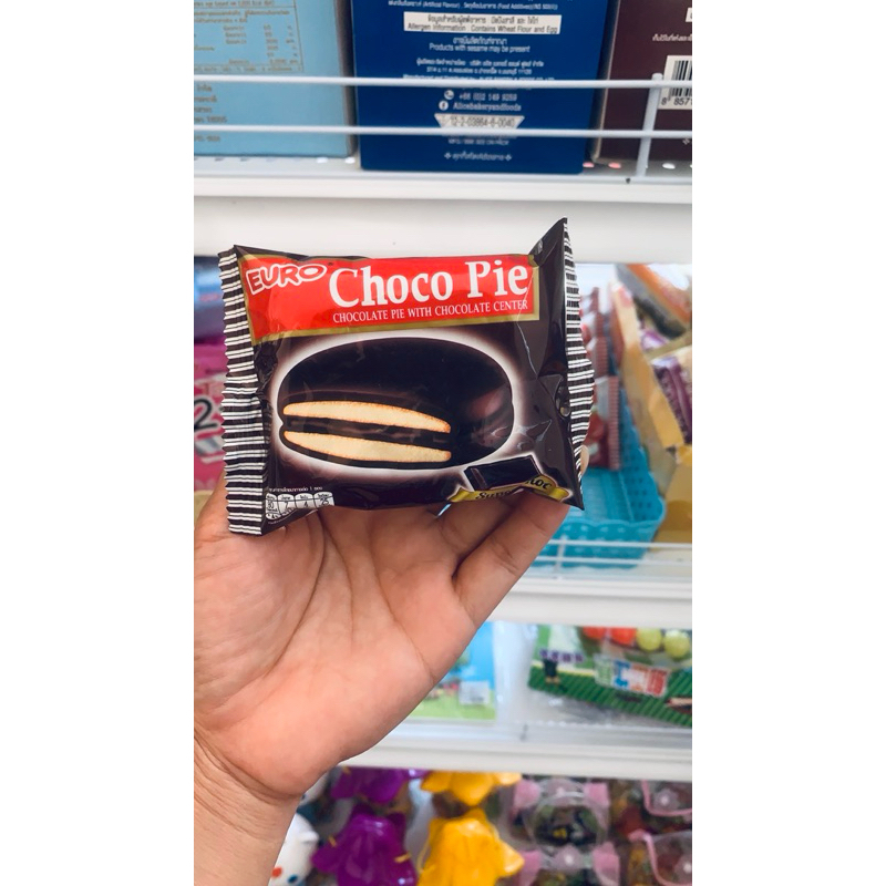 EURO Choco Pie ( ยูโร่ ช็อกโก พาย )