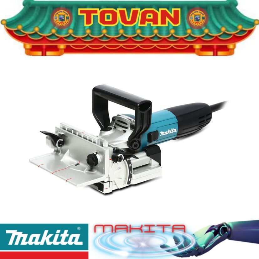 MAKITA รุ่น PJ7000 เครื่องเซาะร่อง 100 มม. (4 นิ้ว) 701 วัตต์ # ออก..ใบเสร็จ-ใบกำกับภาษี..ได้ครับ..