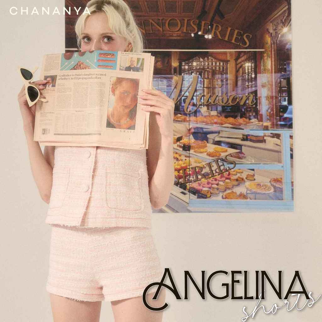 CHANANYA - ANGELINA SHORT