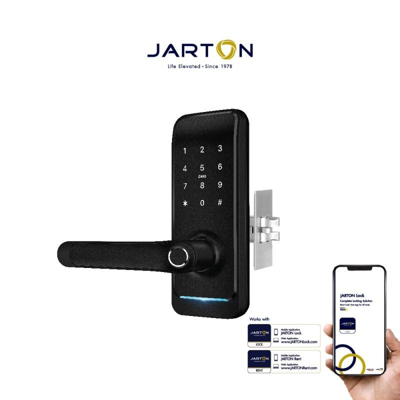 Smart Digital Door Lock  JARTON รุ่น Mini 2