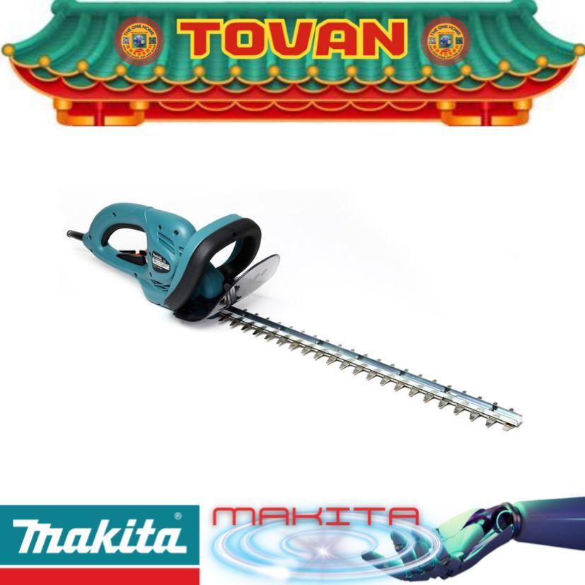 MAKITA รุ่น UH5261X เครื่องตัดแต่งกิ่งแบบไฟฟ้า 520 มม. (20-1/2 นิ้ว)  # ออก..ใบเสร็จ-ใบกำกับ
