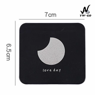 กระจกแต่งหน้า ทรงสี่เหลี่ยม ขนาดเล็ก แบบพกพา กระจกพับ (พร้อมส่งค่ะ) G2820