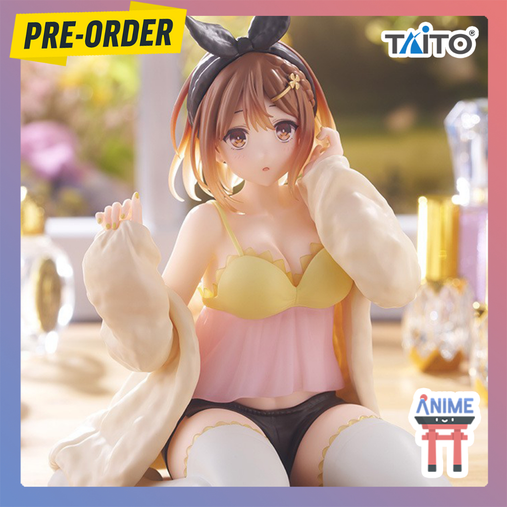 [จองล่วงหน้า] Atelier Ryza - Reisalin Stout - Taito Kuji - A & Last one Prize (Taito)