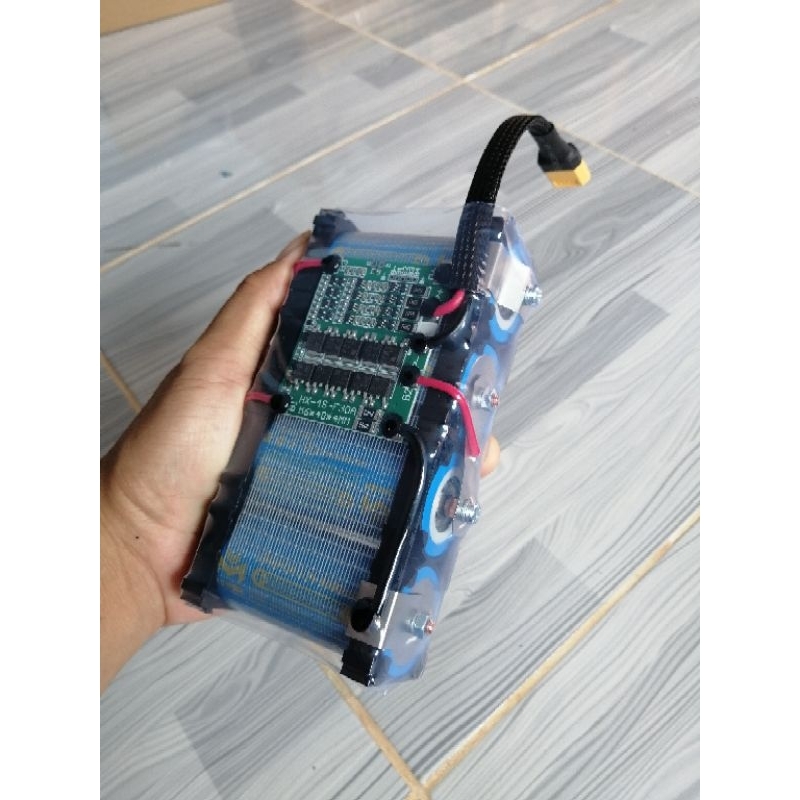 แบต​เตอรี่​ลำโพง​บลูทูธ​ 4s12.8v