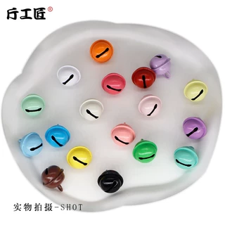 mกระดิ่งโลหะ 1.8 cm งานดีไอวาย เซ็ต 10 ชิ้น