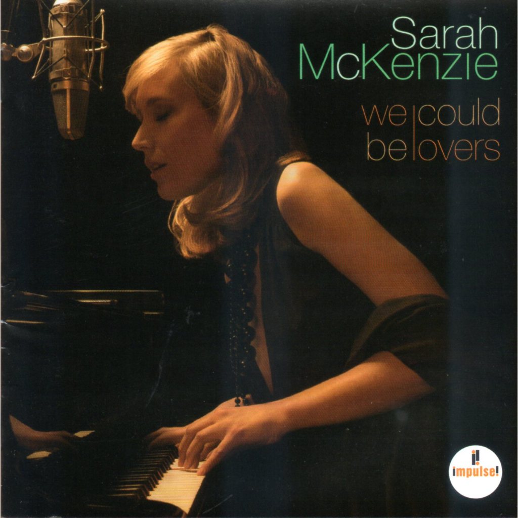 CD,Sarah Mckenzie - We Could Be Lovers (2015)(Asia)