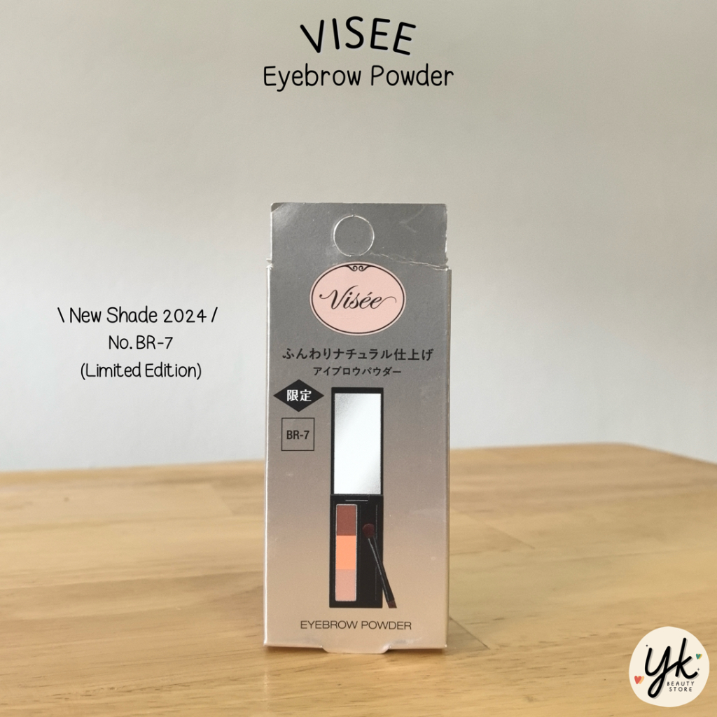 Visee - Eyebrow Powder No. BR-7