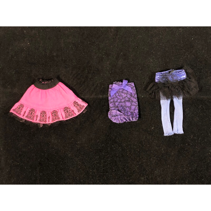 👗👙ชุดตุ๊กตามอนสเตอร์ไฮ Monster highแท้🍃🌸