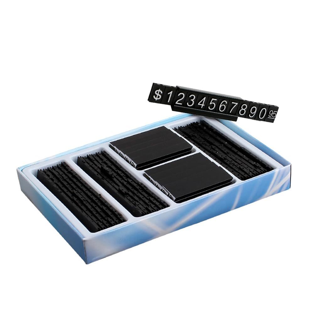 16 ชุด โลหะ เซตป้ายราคา ป้ายราคาสินค้า minimal ป้ายราคาเครื่องประดับ ป้ายราคาเสื้อผ้า