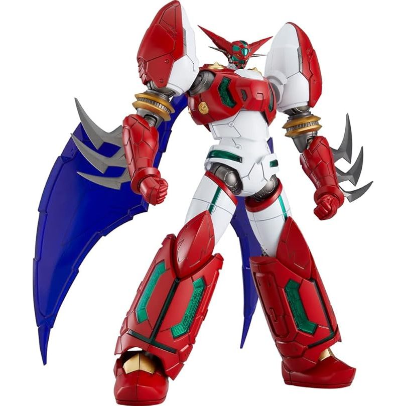 Moderoid Shin Getter Robo วันสุดท้ายของโลก Shin Getter 1 Non-scale[ส่งตรงจากญี่ปุ่น]
