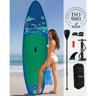 กระดานโต้คลื่น ซัฟบอร์ด บอร์ดยืนพาย surfboard เซิร์ฟบอร์ด กร…