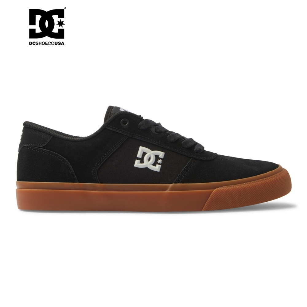 DC SHOES รองเท้า Teknic - Black/Gum