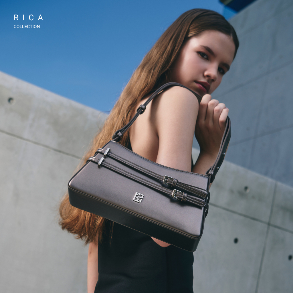 ใหม่! PAMECO รุ่น RICA - สี Bronze