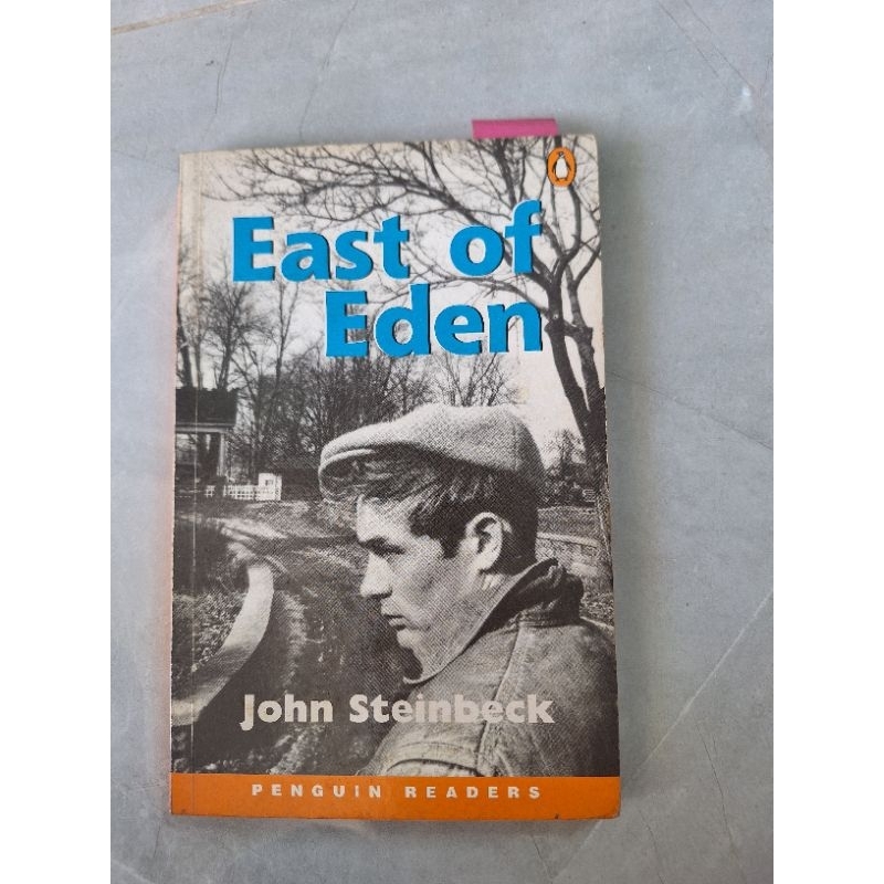 หนังสือeast of edenมือสอง