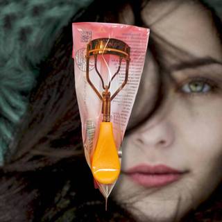 (คละสี/คละแบบ) ที่ดัดขนตา  JoyoUs Eyelash Curler