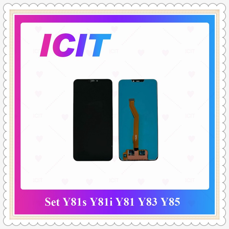 Set Vi Y81s Y81i Y81 Y83 Y85 Y83a Y83s Y83Pro อะไหล่หน้าจอพร้อมทัสกรีน หน้าจอ LCD Display Touch Scre