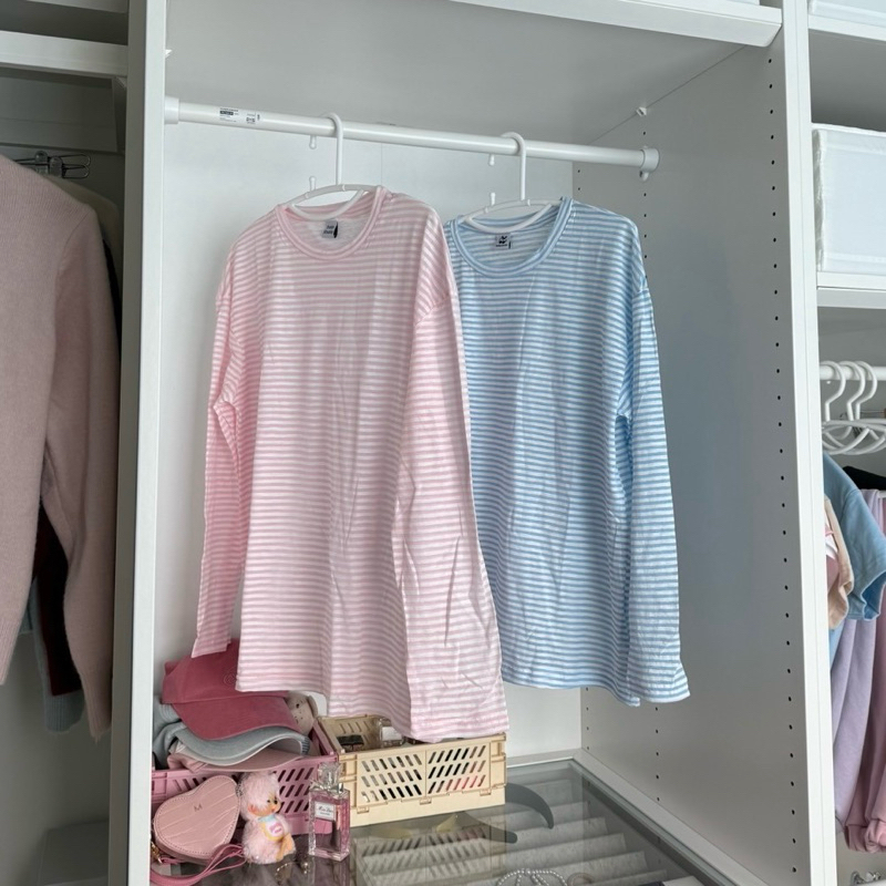 (เก็บโค้ดลดเพิ่ม15-30%) Toffee Long Sleeve - เสื้อแขนยาวผ้านิ่ม